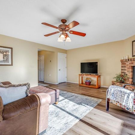 Charming Walnut Hills Condo Flagstaff Exteriör bild