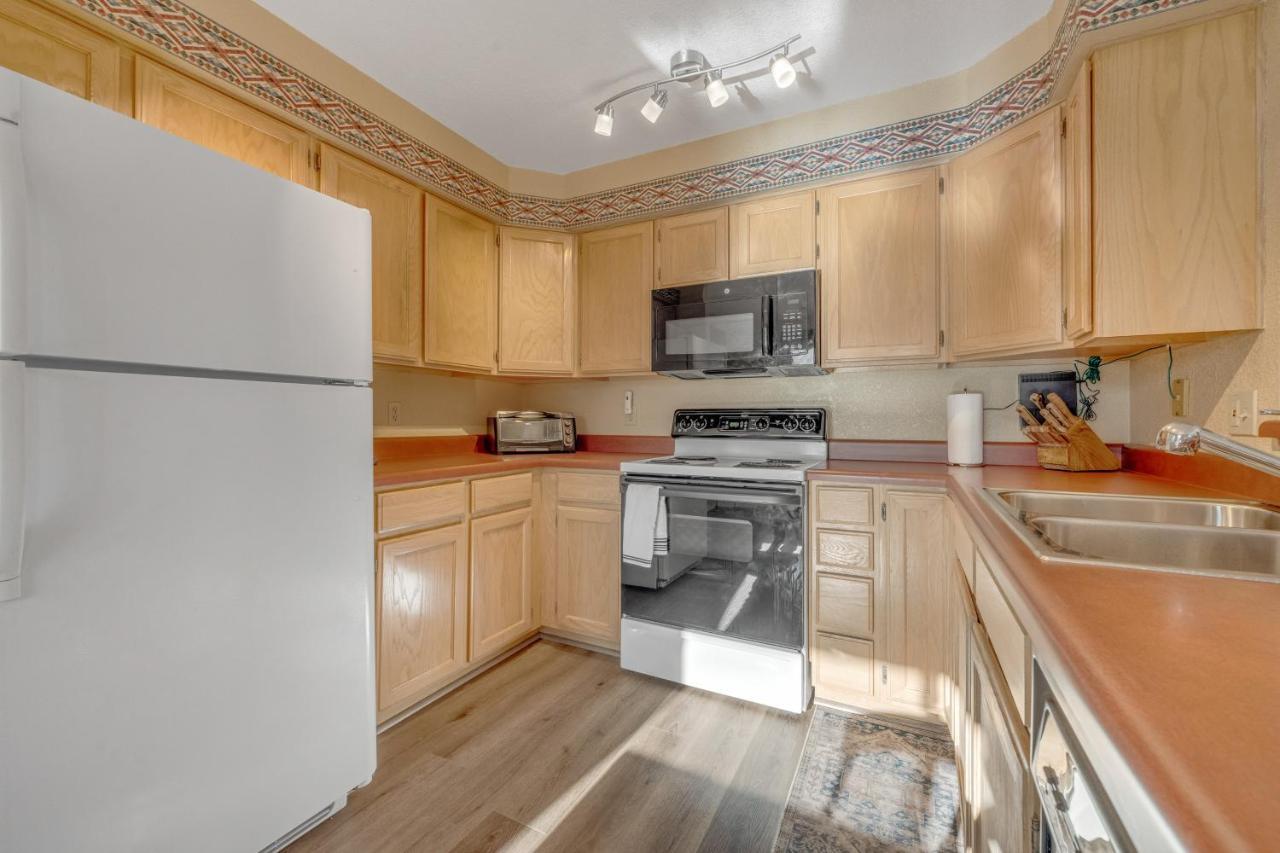 Charming Walnut Hills Condo Flagstaff Exteriör bild