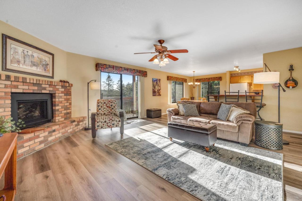Charming Walnut Hills Condo Flagstaff Exteriör bild