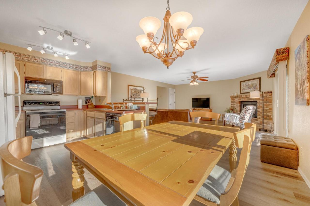 Charming Walnut Hills Condo Flagstaff Exteriör bild