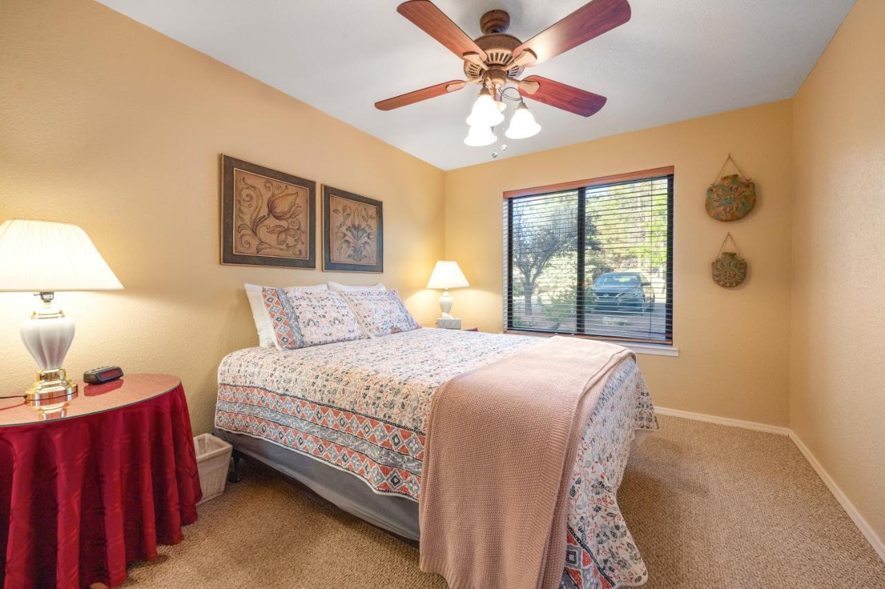 Charming Walnut Hills Condo Flagstaff Exteriör bild