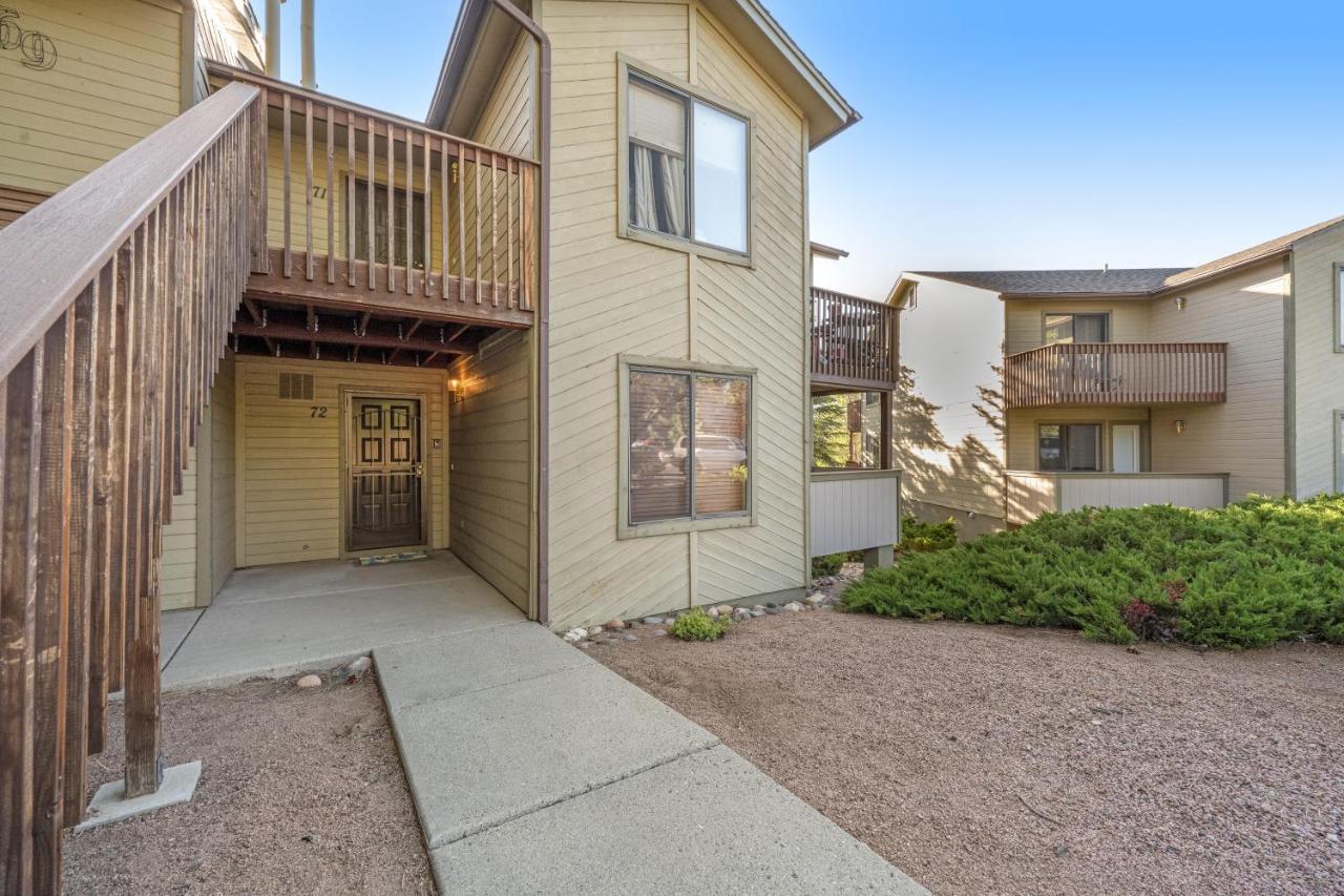 Charming Walnut Hills Condo Flagstaff Exteriör bild